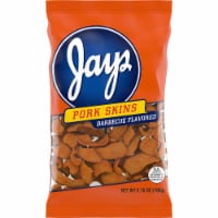 Jays Barbecue Flavored Pork Skins Perspective: Main