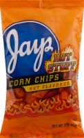 Jays Hot Corn Potato Chips Perspective: Main