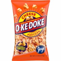 O-Ke-Doke® Cheese Flavored Popcorn