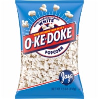 O-Ke-Doke Popcorn White Popcorn Perspective: Main