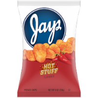 Jays® Hot Stuff Potato Chips Perspective: Main