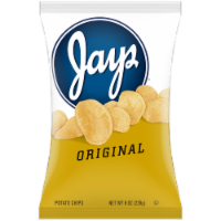 Jays® Original Potato Chips Perspective: Main