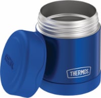 Thermos Stainless Steel Food Jar - Blue Perspective: Main