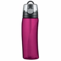 24oz Tritan Hydration Bottle, Magenta Perspective: Main