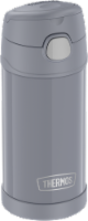 Thermos Funtainer Bottle - Sleet Perspective: Main
