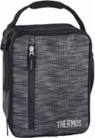 Thermos Upright Lunch Bag - Black Perspective: Main