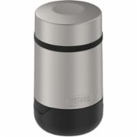 Thermos 18 oz Guardian Stainless Steel Food Jar, Blue