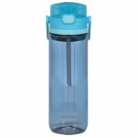 Zak! Designs Charcoal Leak-Proof Water Bottle, 25 oz - Harris Teeter