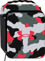 thermos under armour scrimmage lunch box