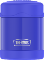 Thermos FUNtainer Vacuum Insulated Food Jar - Royal Blue Perspective: Main