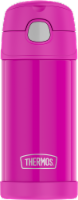 Thermos FUNtainer Stainless Steel Vacuum Insulated Hydration Bottle - Very Berry Perspective: Main