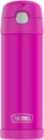 Thermos FUNtainer Stainless Steel Vacuum Insulated Hydration Bottle - Very Berry Perspective: Main