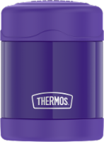 Thermos FUNtainer Vacuum Insulated Food Jar - Violet Indigo Perspective: Main