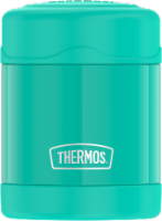 Thermos FUNtainer Vacuum Insulated Food Jar - Turquoise Perspective: Main