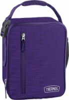 Thermos Upright Lunchbox - Violet Indigo Perspective: Main