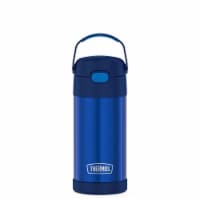 Thermos® FUNtainer Stainless Steel Bottle - Navy
