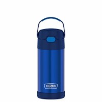 Thermos® FUNtainer Stainless Steel Bottle - Navy