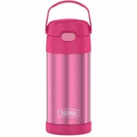 Thermos FUNtainer® Stainless Steel Bottle - Pink