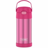 Thermos FUNtainer® Stainless Steel Bottle - Pink