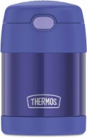 Thermos Stainless Steel FUNtainer® Food Jar - Purple Perspective: Main