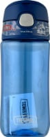 Thermos Plastic Spout Lid Hydration Bottle - Blueberry Perspective: Main