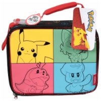 Thermos Pokemon Lunch Box Perspective: Main