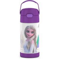Thermos Funtainer - 12 Ounce Bottle - Disney Frozen Perspective: Main