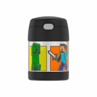Thermos Funtainer 10 Ounce Food Jar Minecraft 1 Dillons Food Stores