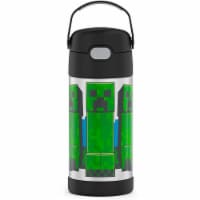 Thermos Funtainer - 12 Ounce Bottle - Minecraft Perspective: Main