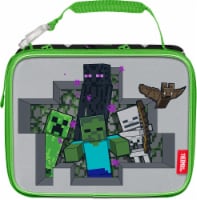 Thermos Minecraft Soft Lunch Bag Perspective: Main