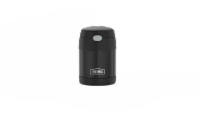 Thermos FUNtainer Stainless Steel Food Jar - Black Perspective: Main