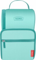 Thermos® DualSea Breeze Blue Lunch Box Perspective: Main