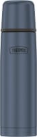 Thermos® Stainless Steel Insulated Bottle - Matte Slate Perspective: Main