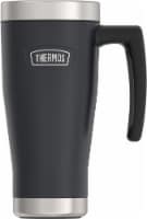 Thermos® Stainless Steel Mug - Granite Perspective: Main