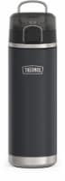 Thermos® Icon™ Series Stainless Steel Cold Cup Granite Water Bottle Perspective: Main