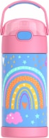 Thermos® Stainless Steel FUNtainer Rainbow Dreams Bottle Perspective: Main