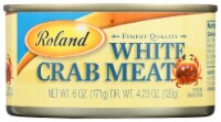 Roland® White Crab Meat Perspective: Main