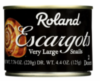 Roland® Escargos Very Large Snails Perspective: Main