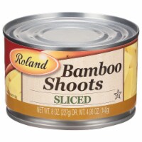 Roland Sliced Bamboo Shoots