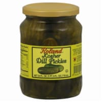 Roland Organic Kosher Dill Pickles Perspective: Main