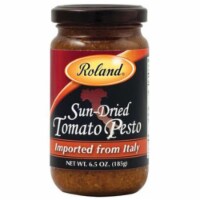 American Roland Food 46870 Roland Sanremo Sun-Dried Tom. Pesto 6.5 Oz.
