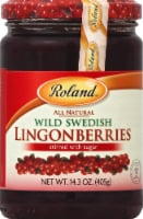 Roland Wild Swedish Lingonberries Perspective: Main