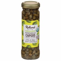 Roland® Organic Nonpareille Capers