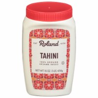 Roland® Tahini Pure Ground Sesame Seed Perspective: Main