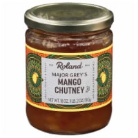Roland® Organic Major Grey's Mango Chutney