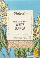 Roland Pre-Washed White Quinoa Perspective: Main
