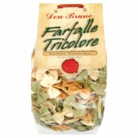 Don Bruno Pasta Farfalle Tricolore