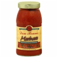 Don Bruno™ No Sugar Added Marinara Sauce