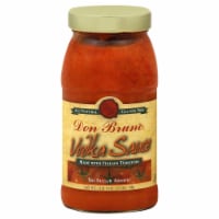 Don Bruno™ Vodka Sauce