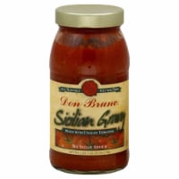 Don Bruno™ No Sugar Added Sicilian Gravy